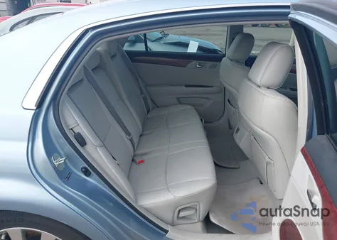 2012 Toyota Avalon Limited from USA, damaged, VIN 4T1BK3DBXCU472344